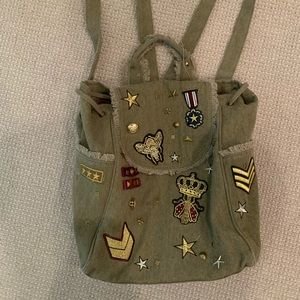STEVE MADDEN BACKPACK